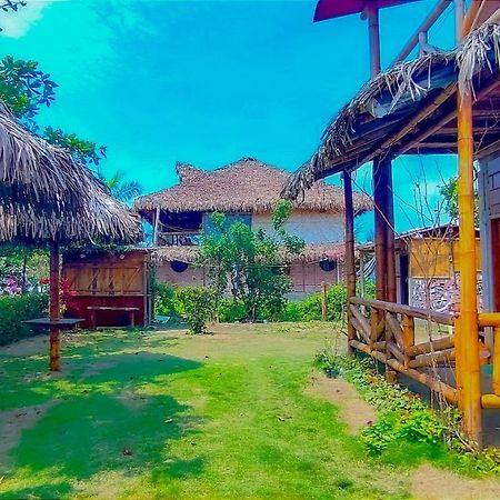 Hostel Montanita Chill Out House Exterior foto