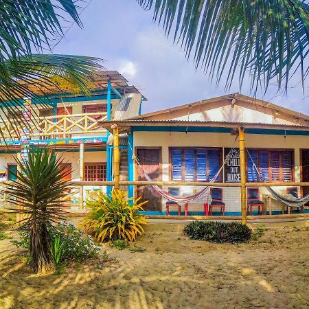 Hostel Montanita Chill Out House Exterior foto