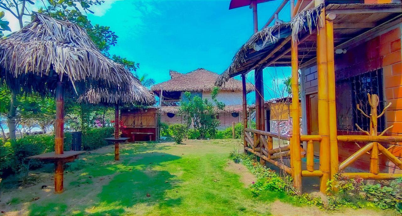 Hostel Montanita Chill Out House Exterior foto