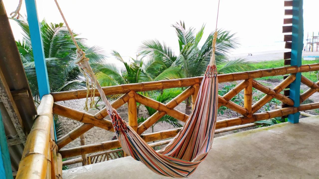 Hostel Montanita Chill Out House Exterior foto